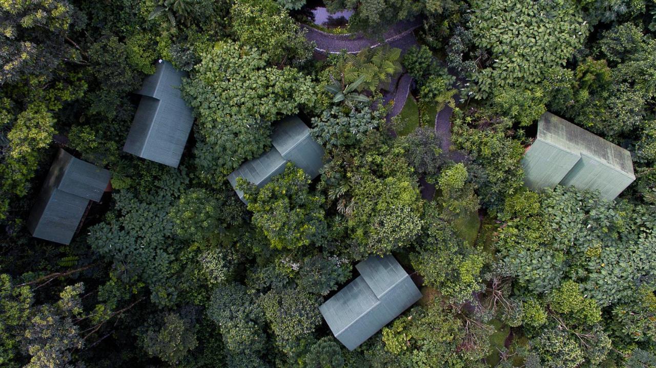 La Tigra Rainforest Lodge La Fortuna Exterior foto
